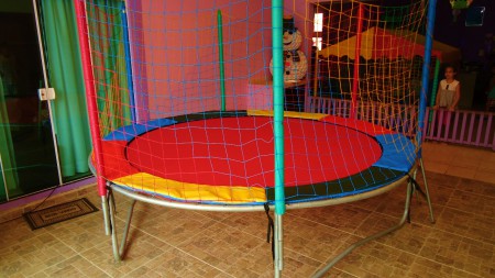 Cama elástica 3 metros 